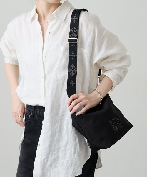 russet（ラシット） ショルダーバッグ バッグ コーデュラナイロン2WAY