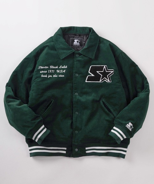 STARTER（スターター） スタジャン 「88」「STARTER/スターター