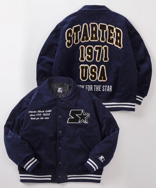 STARTER（スターター） スタジャン 「88」「STARTER/スターター