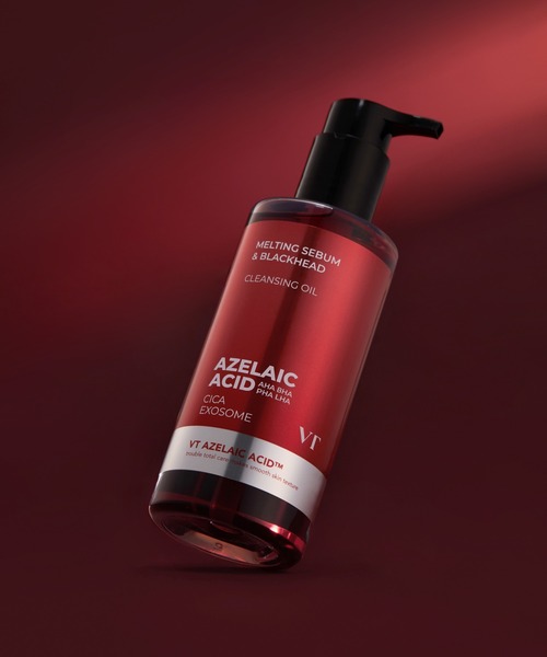 VT（ブイティー） クレンジング VT AZケアクレンジングオイル (200ml