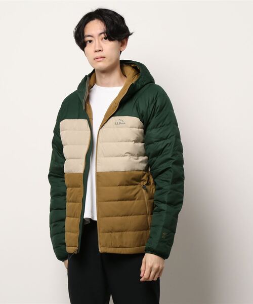 L.L.Bean（エルエルビーン） ダウンジャケット ダウン ビーンズ