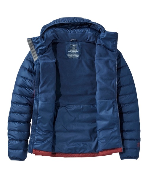 L.L.Bean（エルエルビーン） ダウンジャケット ダウン ビーンズ