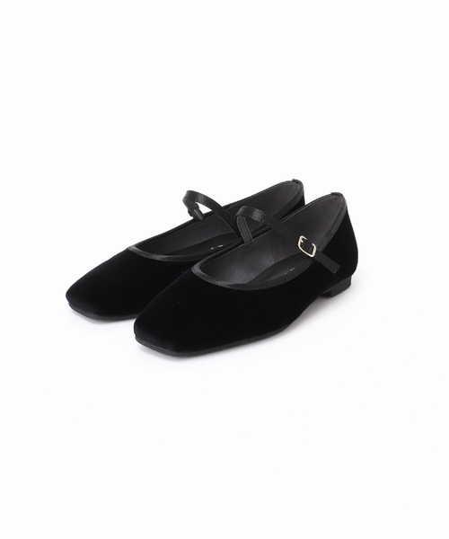 LE TALON（ル タロン） シューズ 「追加2」スクエアソフトメリー