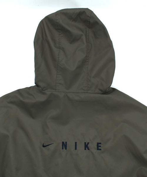 NIKE（ナイキ） ナイロンジャケット 「USED」90's NIKE 中綿入り
