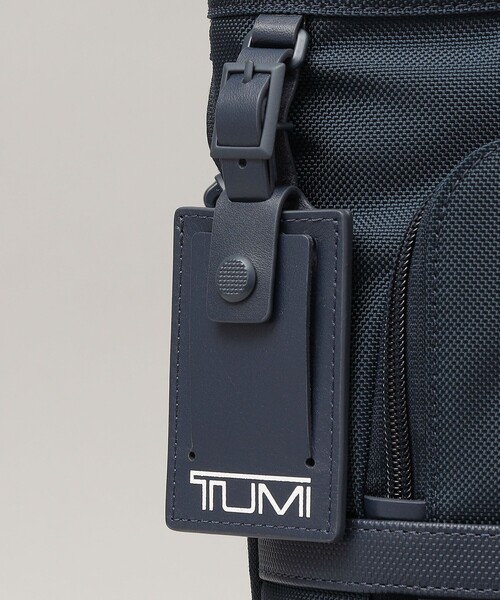 TUMI（トゥミ） ビジネスバッグ 「SHIPS別注」TUMI: 完全別注モデル
