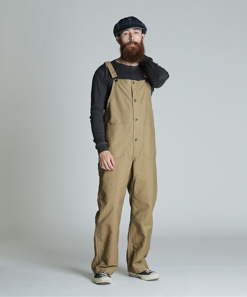 Schott N.Y.C（ショット） オーバーオール サロペット Schott/ショット