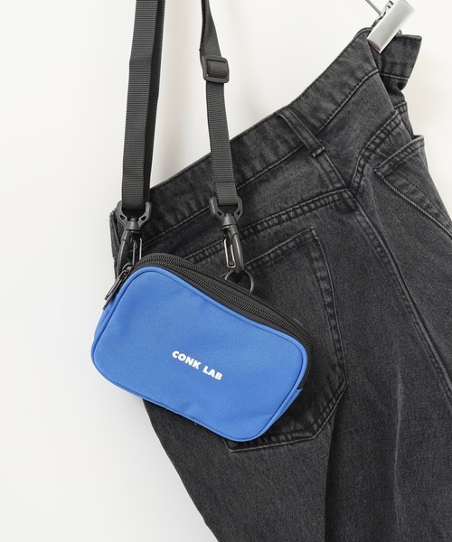 FUNALIVE（ファンアライブ） ショルダーバッグ Craig ユニセックス 撥