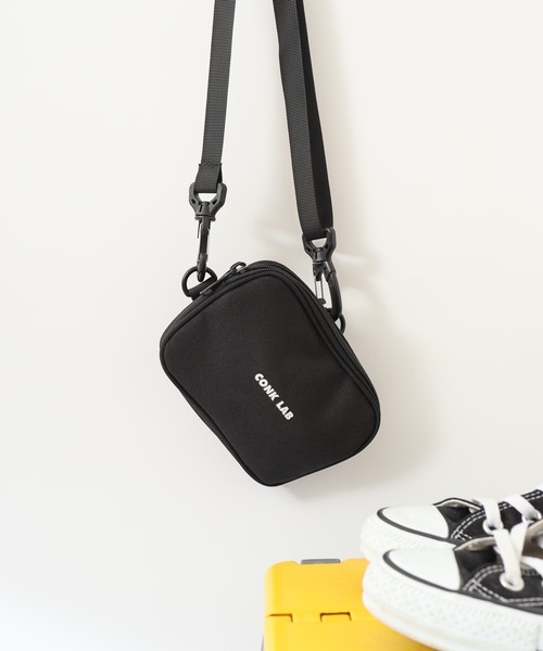 FUNALIVE（ファンアライブ） ショルダーバッグ Craig ユニセックス 撥