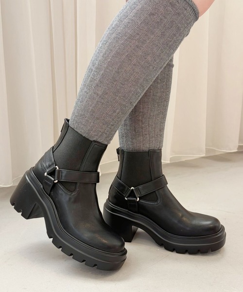 ORiental TRaffic（オリエンタルトラフィック） ブーツ 厚底