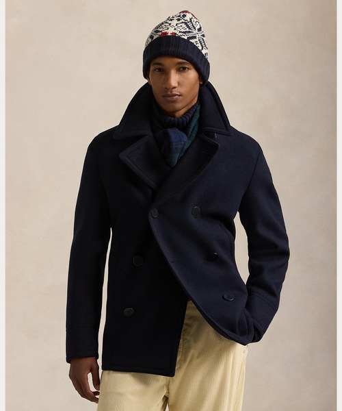 POLO RALPH LAUREN（ポロ・ラルフローレン） pコート ピーコート Polo