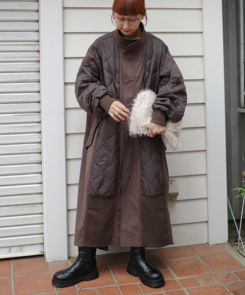 etsinta（エシンタ） モッズコート コート 「新色登場」「etsinta