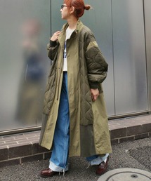 etsinta（エシンタ） モッズコート コート 「新色登場」「etsinta