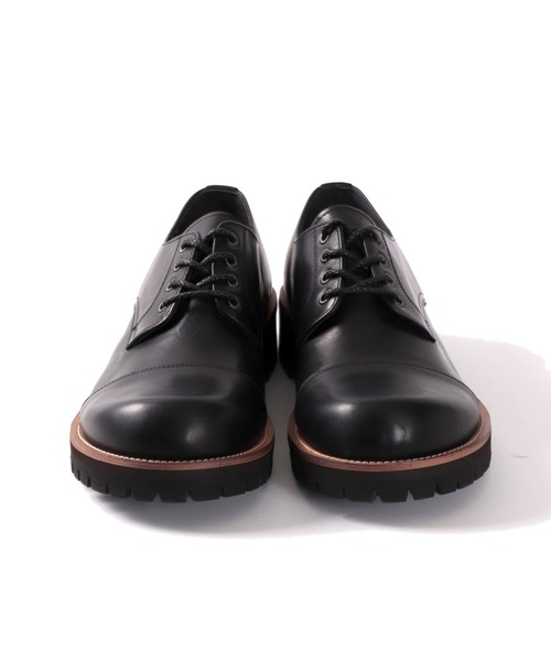 whoop-de-doo（フープディドゥ） シューズ バルーントゥシューズ