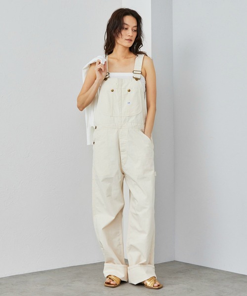 Lee（リー） オーバーオール サロペット メンズ レディース : ZOZOTOWN