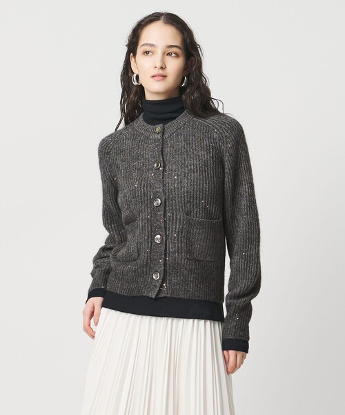 UNITED ARROWS（ユナイテッドアローズ） カーディガン フラワー