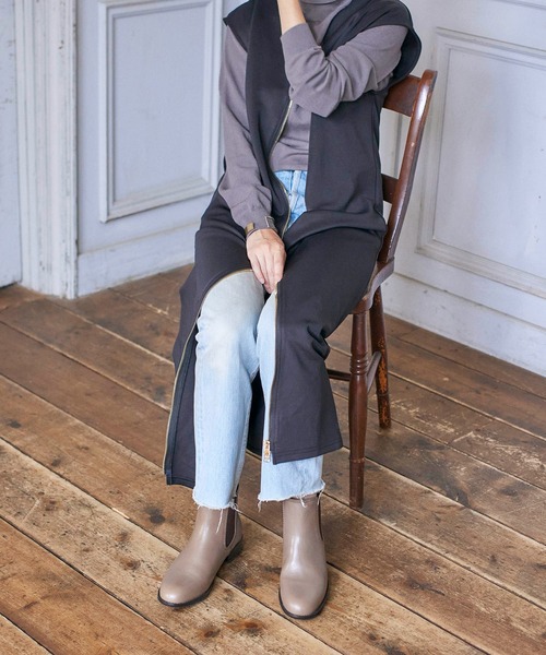 ing（イング） ブーツ 「WEB限定」「サスティナブルシリーズ