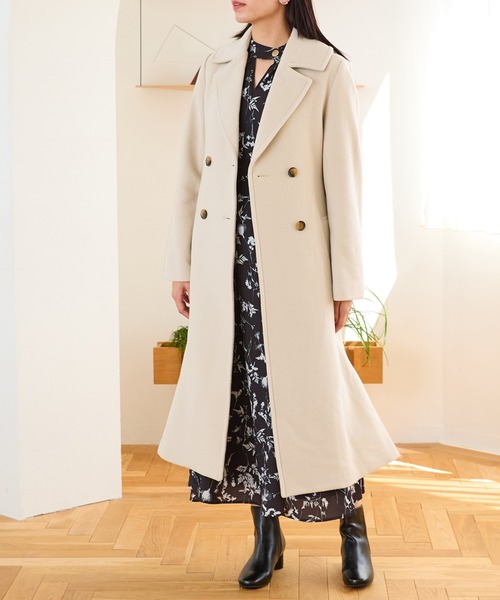 MISCH MASCH（ミッシュマッシュ） コート チェスターコート ダブル