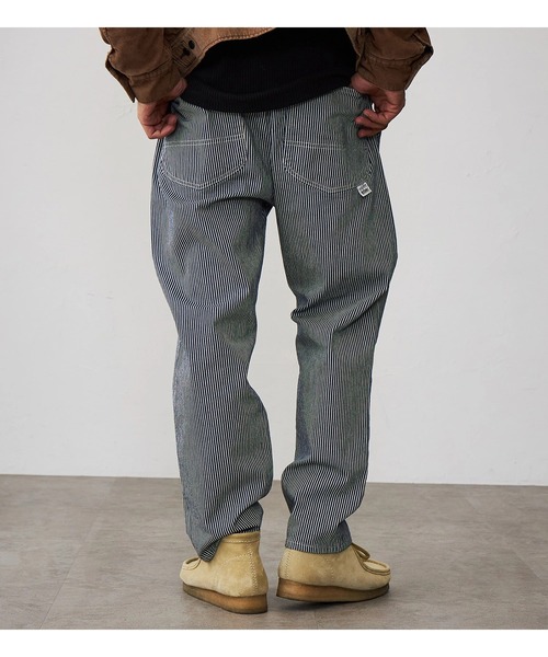 Lee（リー） パンツ Fleesay Narrow メンズ レディース : ZOZOTOWN