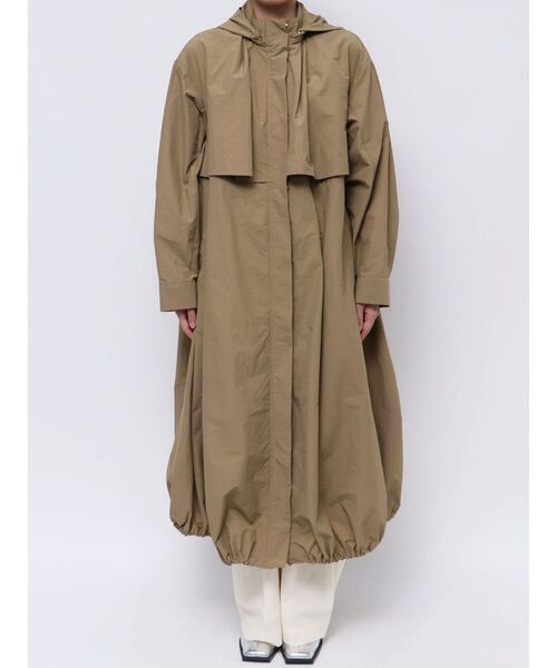 ELENDEEK（エレンディーク） コート アウター ライトレイヤードコート