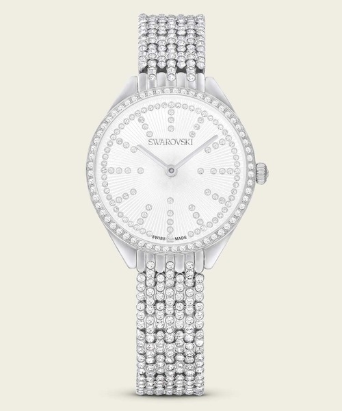 SWAROVSKI（スワロフスキー） 腕時計 「公式」「スワロフスキー