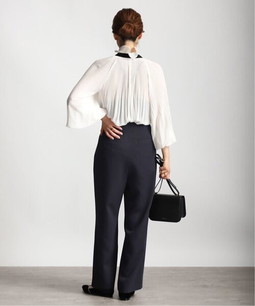 VERMEIL par iena（ヴェルメイユパーイエナ） シャツ ブラウス 「L'UNE