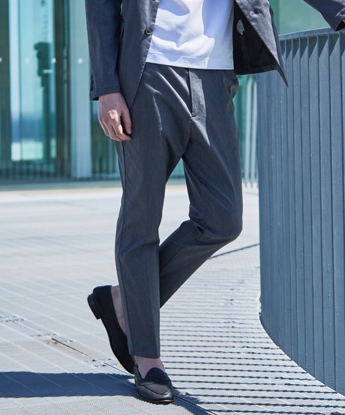 ABAHOUSE GRAY セットアップ 「上下2点セット/セットアップ対応」COOL