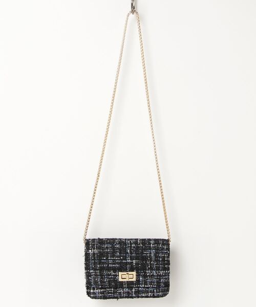 miniministore（ミニミニストア） ショルダーバッグ バッグ チェーン