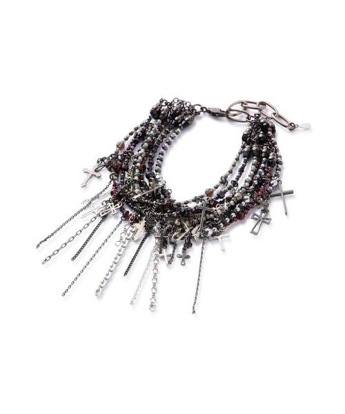 gunda（ガンダ） ネックレス gunda/ガンダ/JUNK HEAVEN X BR/A メンズ