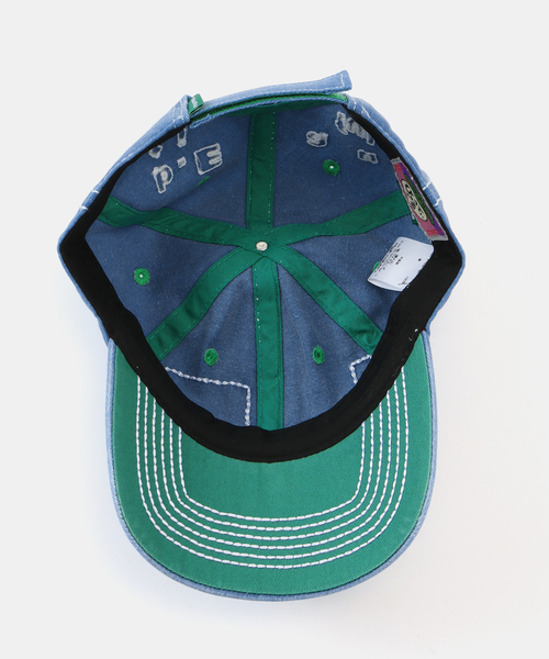 b.Eautiful キャップ 帽子 「b.Eautiful/ビューティフル」Vapor 6