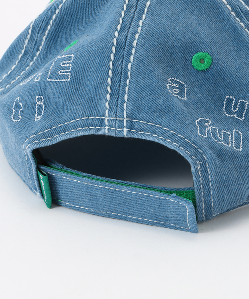 b.Eautiful キャップ 帽子 「b.Eautiful/ビューティフル」Vapor 6