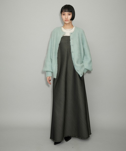 ADAM ET ROPE'（アダムエロペ） カーディガン 「WEB限定(一部店舗展開