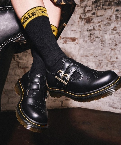 Kinetics（キネティクス） フォーマルシューズ Dr. MARTENS 8065 MARY