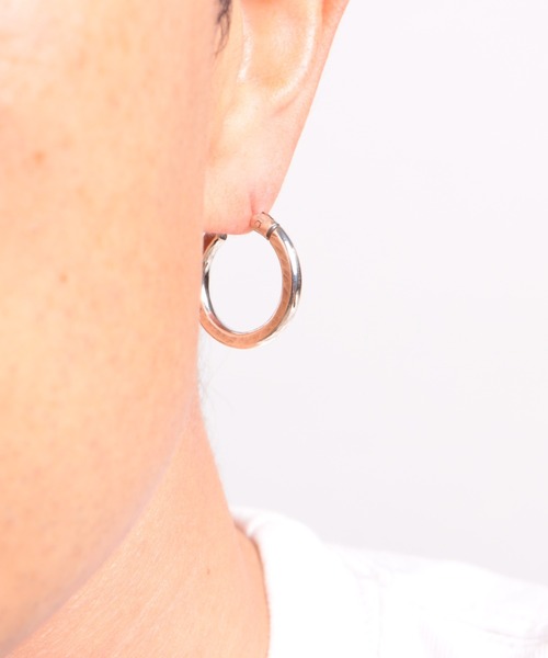 VIVIFY（ビビファイ） ピアス Hoop Pierce(L)/ピアス/フープ(L) メンズ