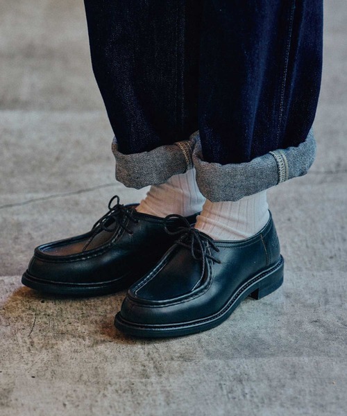 REGAL Shoe＆Co. デッキシューズ モカシン リーガルシューアンド