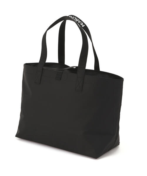 PEARLY GATES ブラックトートバッグ PEARLY GATES（パーリーゲイツ