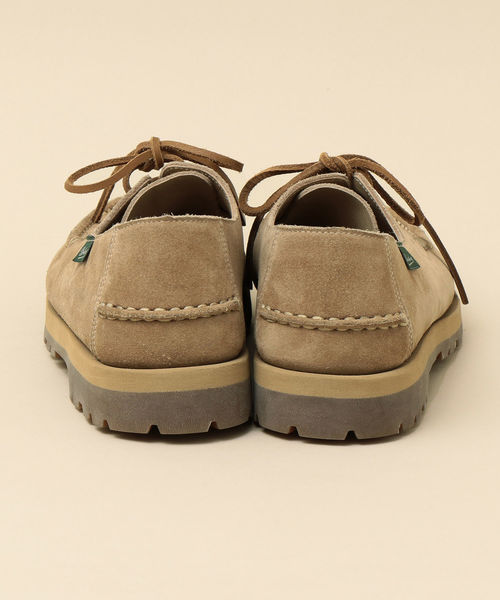 Paraboot（パラブーツ） シューズ モカシン デッキシューズ 【Begin4月