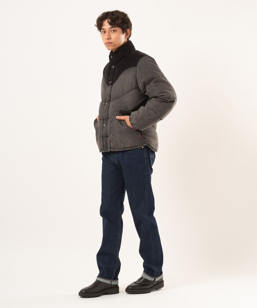 Levi's（リーバイス） ダウンジャケット ダウン ワイルド ウェスト