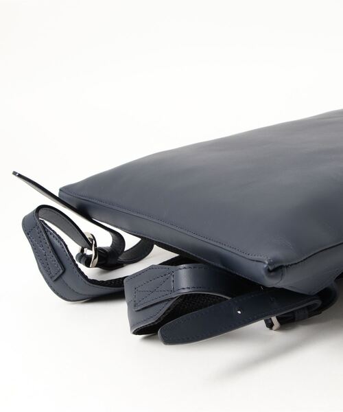 TRION（MAMMUT） ビジネスバッグ TRION トライオン レザー マチなし