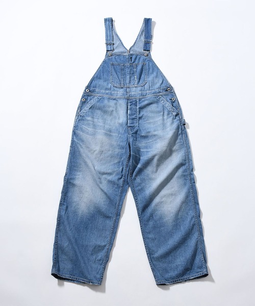 Johnbull（ジョンブル） オーバーオール サロペット クラシック