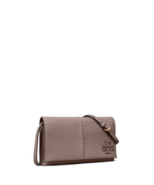 TORY BURCH（トリーバーチ） 財布 マックグロー ウォレット クロス