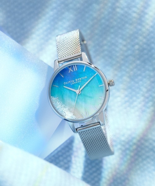 OLIVIA BURTON（オリビアバートン） 腕時計 アンダーザシー