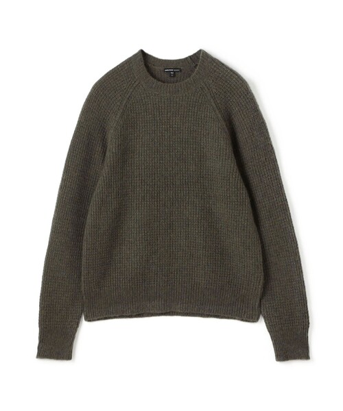 JAMES PERSE（ジェームスパース） セーター ニット カシミヤ ラグラン