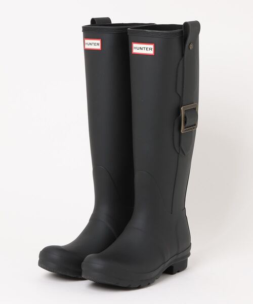 HUNTER（ハンター） 長靴 レインブーツ 「HUNTER」W ORI TALL
