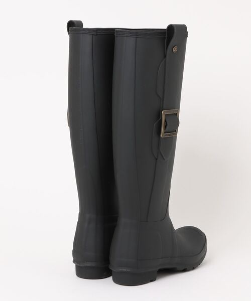 HUNTER（ハンター） 長靴 レインブーツ 「HUNTER」W ORI TALL