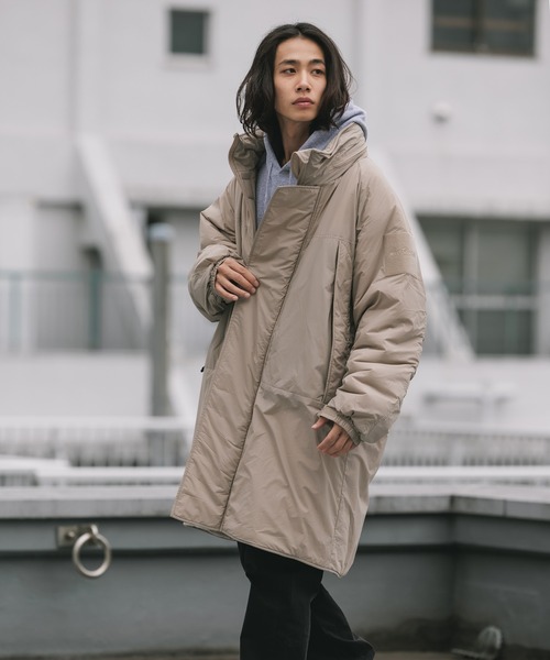 WILD THINGS（ワイルドシングス） ナイロンジャケット MONSTER PARKA