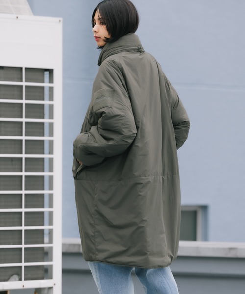 WILD THINGS（ワイルドシングス） ナイロンジャケット MONSTER PARKA