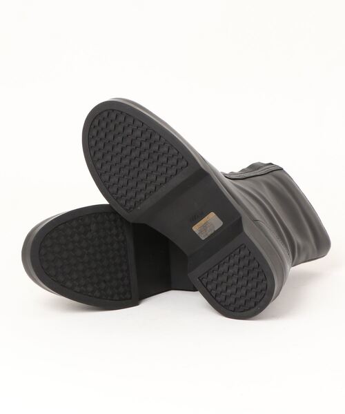 Bioさま専用】MODE ET JACOMO フロントジップボリュームブーツ Mode et