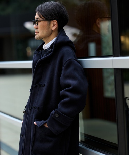 AUBERGE（オーベルジュ） コート ジャケット × Brilla per il gusto