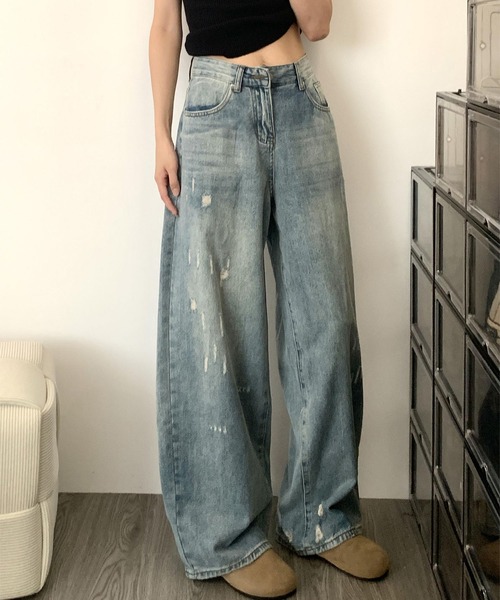 MAISON DE THERESE（メゾン ド テレーズ） ジーンズ デニム デニム