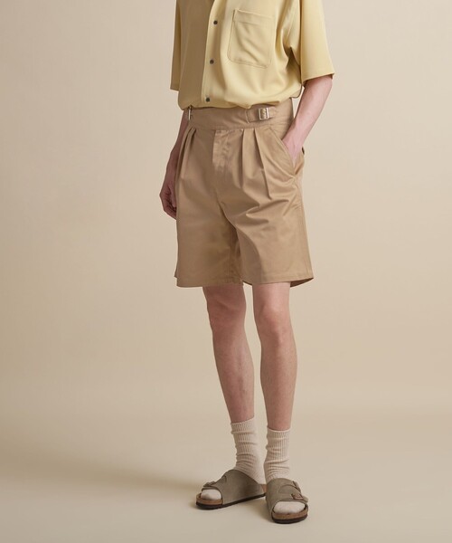 UNITED ARROWS（ユナイテッドアローズ） パンツ 「ZOZO限定」ツイル